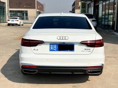 Audi A4L 2022 40 TFSI Luxury Dynamic - ფოტო 5