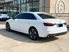 Audi A4L 2022 40 TFSI Luxury Dynamic - ფოტო 6