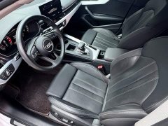 Audi A4L 2022 40 TFSI Luxury Dynamic - ფოტო 7