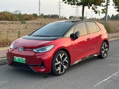 Volkswagen ID.3 2026 Smart Edition Intelligent Version GTX Package - ფოტო 1