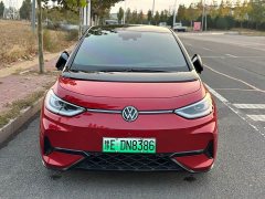 Volkswagen ID.3 2026 Smart Edition Intelligent Version GTX Package - ფოტო 2