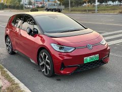 Volkswagen ID.3 2026 Smart Edition Intelligent Version GTX Package - ფოტო 3