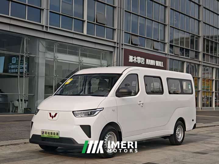 Wuling Yangguang 440km Passenger Vehicle Comfort Edition 6-Seater - ავტომობილი ჩინეთიდან