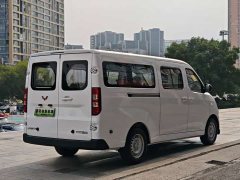 Wuling Yangguang 440km Passenger Vehicle Comfort Edition 6-Seater - ფოტო 12
