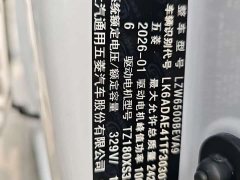 Wuling Yangguang 440km Passenger Vehicle Comfort Edition 6-Seater - ფოტო 13