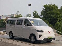 Wuling Yangguang 440km Passenger Vehicle Comfort Edition 6-Seater - ფოტო 2