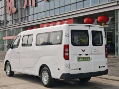 Wuling Yangguang 440km Passenger Vehicle Comfort Edition 6-Seater - ფოტო 5