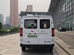 Wuling Yangguang 440km Passenger Vehicle Comfort Edition 6-Seater - ფოტო 9