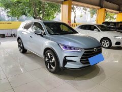 BYD Yuan Plus DM-i Champion Edition 112KM Honor Trim - ფოტო 3