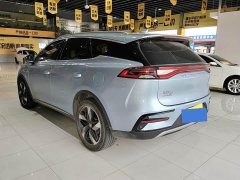 BYD Yuan Plus DM-i Champion Edition 112KM Honor Trim - ფოტო 4
