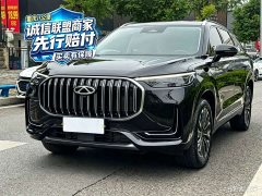 Chery Tiggo 9 2023 2.0T DCT FWD Luxury 5-Seater - ფოტო 1