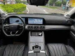 Chery Tiggo 9 2023 2.0T DCT FWD Luxury 5-Seater - ფოტო 14