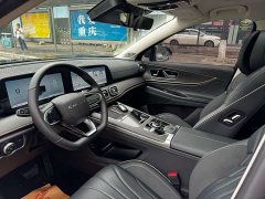 Chery Tiggo 9 2023 2.0T DCT FWD Luxury 5-Seater - ფოტო 8
