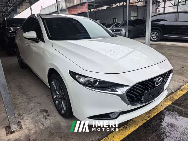 Mazda3 Axela 2.0L Automatic Brilliant Edition