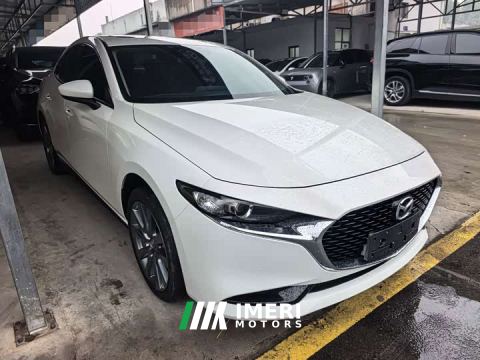 2023 Mazda3 Axela 2.0L Automatic Brilliant Edition