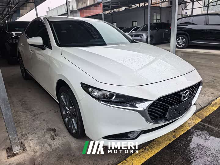Mazda3 Axela 2.0L Automatic Brilliant Edition