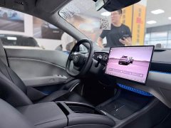 Zeekr 007 Four-Wheel Drive Intelligent Driving Edition 100kWh - ფოტო 14