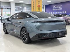 Zeekr 007 Four-Wheel Drive Intelligent Driving Edition 100kWh - ფოტო 6