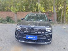 Jeep Commander 2022 2.0T FWD Luxury - ფოტო 2