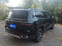 Jeep Commander 2022 2.0T FWD Luxury - ფოტო 3