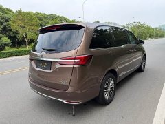 Buick GL8 Land Business Class 652T Luxury - ფოტო 17