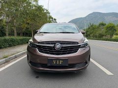 Buick GL8 Land Business Class 652T Luxury - ფოტო 2