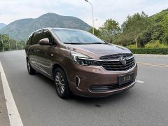 Buick GL8 Land Business Class 652T Luxury - ფოტო 3