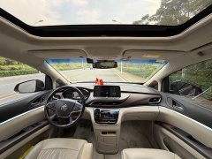 Buick GL8 Land Business Class 652T Luxury - ფოტო 8