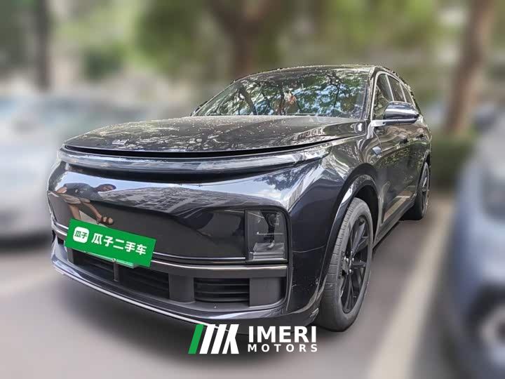 Li Auto L8 Pro