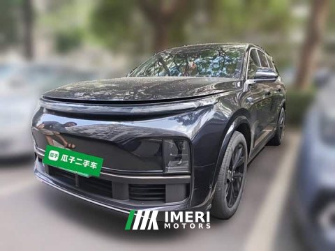 2023 Li Auto L8 Pro - ავტომობილი ჩინეთიდან
