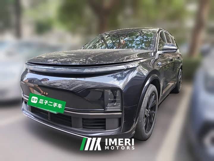 Li Auto L8 Pro