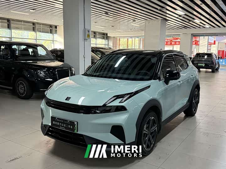Lynk & Co Geely Lynk & Co 06 EM-P 126 Long Range Halo - ავტომობილი ჩინეთიდან