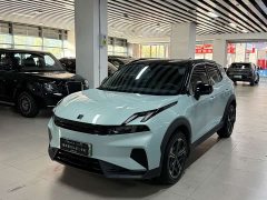 Lynk & Co Geely Lynk & Co 06 EM-P 126 Long Range Halo - ფოტო 1