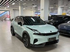 Lynk & Co Geely Lynk & Co 06 EM-P 126 Long Range Halo - ფოტო 3
