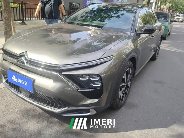 Dongfeng Versailles C5 X 1.6T Extraordinary Edition - ავტომობილი ჩინეთიდან