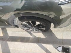 Dongfeng Versailles C5 X 1.6T Extraordinary Edition - ფოტო 6