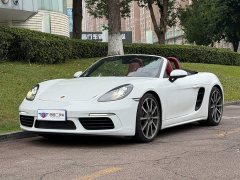 Porsche 718 2020 Boxster 2.0T - ფოტო 1