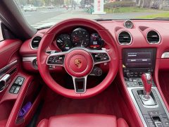 Porsche 718 2020 Boxster 2.0T - ფოტო 11