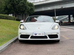 Porsche 718 2020 Boxster 2.0T - ფოტო 2
