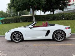 Porsche 718 2020 Boxster 2.0T - ფოტო 3
