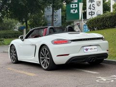 Porsche 718 2020 Boxster 2.0T - ფოტო 4