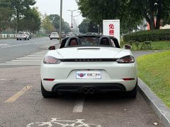 Porsche 718 2020 Boxster 2.0T - ფოტო 5