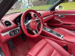 Porsche 718 2020 Boxster 2.0T - ფოტო 7