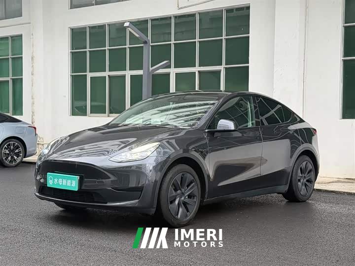 Tesla Model Y Rear-Wheel Drive