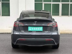 Tesla Model Y Rear-Wheel Drive - ფოტო 7