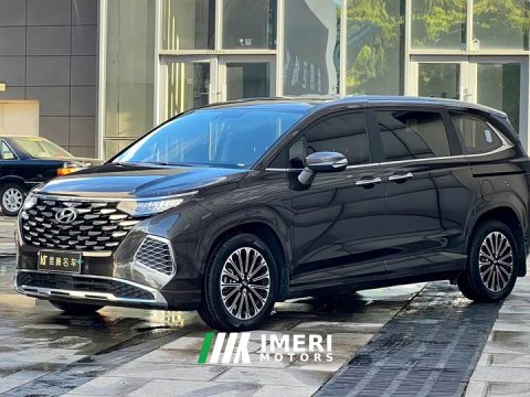 2025 Hyundai Cosworth 2024 270TGDi LUX Prestige Edition - ავტომობილი ჩინეთიდან