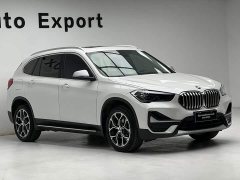 BMW X1 2022 sDrive20Li Fashion - ფოტო 15