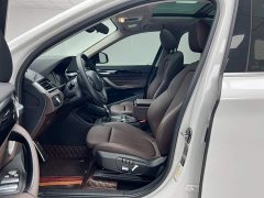 BMW X1 2022 sDrive20Li Fashion - ფოტო 6