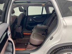 BMW X1 2022 sDrive20Li Fashion - ფოტო 7