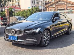 Volvo S90 B5 Smart Luxury Edition - ფოტო 1
